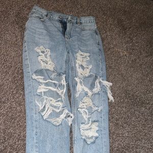 Mom jeans